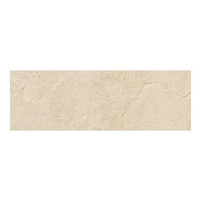 Cliff Pointe Beach 3 in. x 12 in. Porcelain Bullnose Floor and Wall Tile-DISCONTINUED