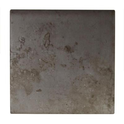 Brancacci Aria Ivory 6 in. x 6 in. Ceramic Surface Bullnose Wall Tile