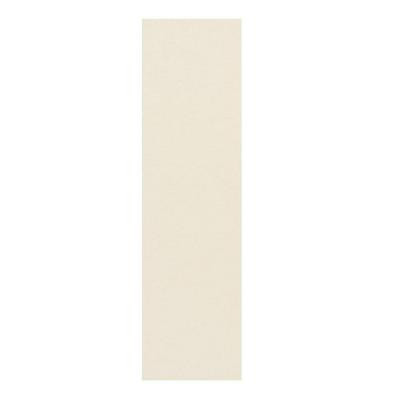 Colour Scheme Biscuit Solid 1 in. x 6 in. Porcelain Cove Base Corner Floor and Wall Tile