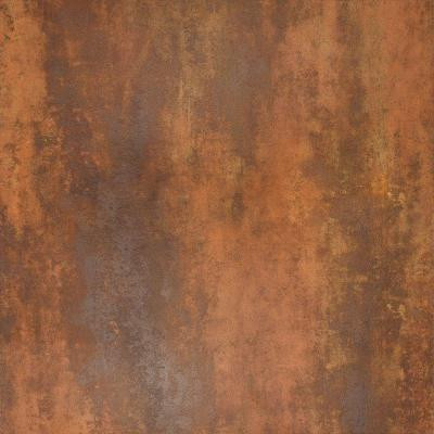 Vanity 24 in. x 24 in. Rust Porcelain Floor and Wall Tile (15.5 sq. ft. / case)-DISCONTINUED