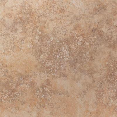 Tuscany Desert 18 in. x 18 in. Glazed Porcelain Floor & Wall Tile-DISCONTINUED