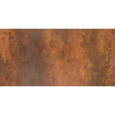 Vanity 12 in. x 24 in. Rust Porcelain Floor and Wall Tile (11.63 sq. ft. / case)