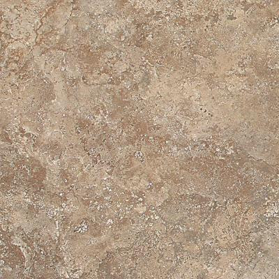Del Monoco Tatiana Noce 6-1/2 in. x 6-1/2 in. Glazed Porcelain Floor and Wall Tile (12.19 sq. ft. / case)