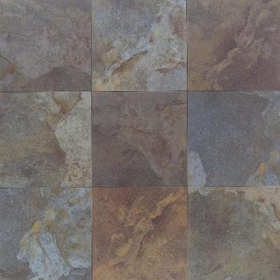 Villa Valleta Calais Springs 6 in. x 6 in. Glazed Porcelain Floor and Wall Tile (11 sq. ft. / case)-DISCONTINUED