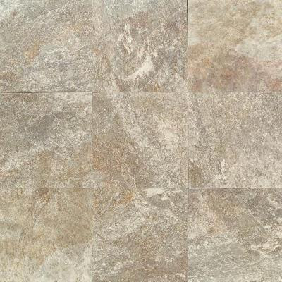 Villa Valleta Sun Valley 18 in. x 18 in. Glazed Porcelain Floor and Wall Tile (18 sq. ft. / case)-DISCONTINUED