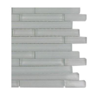 Temple Floes Glass Tile Sample