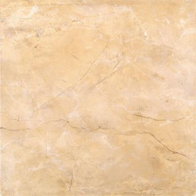 Assiria Marfim 13 in. x 13 in. Glazed Ceramic Floor & Wall Tile (11.30 sq. ft./Case)-DISCONTINUED