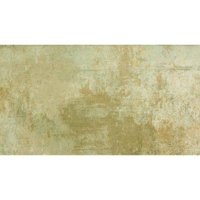 Argos 13 in. x 24 in. Beige Porcelain Floor and Wall Tile-DISCONTINUED