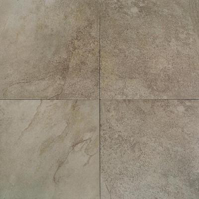 Aspen Lodge Shadow Pine 6 in. x 6 in. Porcelain Floor and Wall Tile (7.53 sq. ft. / case)-DISCONTINUED