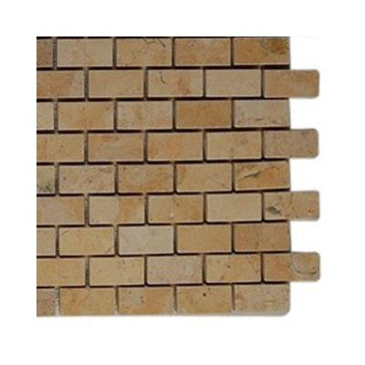 Jerusalem Gold Bricks Natural Stone Floor and Wall Tile Sample