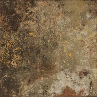 Jade 13 in. x 13 in. Sage Porcelain Floor and Wall Tile (17.85 sq. ft. /case)