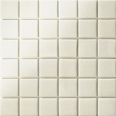 12.5 in. x 12.5 in. Capri Bianco Grip Glass Tile-DISCONTINUED