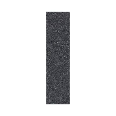 Colour Scheme Black Speckled 1 in. x 6 in. Porcelain Cove Base Corner Trim Floor and Wall Tile