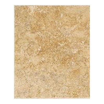 Castle De Verre Chalice Gold 10 in. x 13 in. Porcelain Floor and Wall Tile (13.13 sq. ft. / case) - DISCONTINUED