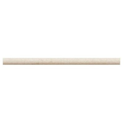 Creama .75 in. x 12 in. Marble Dome