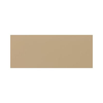Identity Matte Imperial Gold 8 in. x 20 in. Ceramic Floor and Wall Tile (15.06 sq. ft. / case)