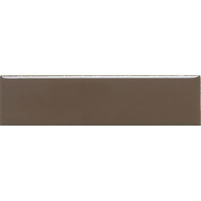 Modern Dimensions Artisan Brown 2-1/8 in. x 8-1/2 in. Ceramic Wall Tile (10.24 sq. ft. / case)-DISCONTINUED
