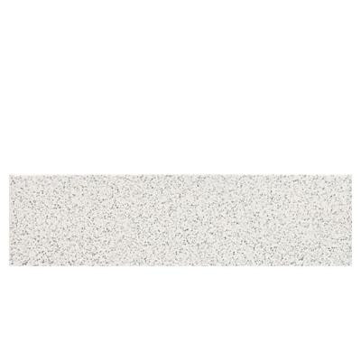 Colour Scheme Arctic White Speckled 3 in. x 12 in. Porcelain Floor and Wall Tile