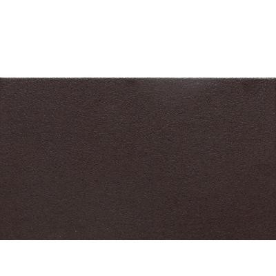 Colour Scheme Cityline Kohl 6 in. x 12 in. Porcelain Bullnose Floor and Wall Tile-DISCONTINUED
