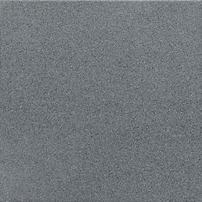 Colour Scheme Suede Gray 6 in. x 6 in. Porcelain Bullnose Floor and Wall Tile-DISCONTINUED