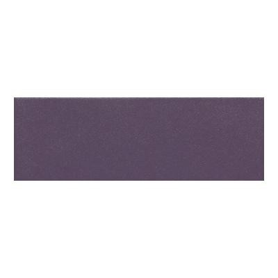 Colour Scheme Grapple Solid 3 in. x 12 in. Porcelain Bullnose Floor and Wall Tile