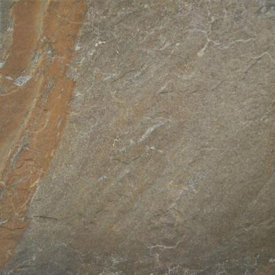 Ayers Rock Rustic Remnant 6-1/2 in. x 6-1/2 in. Glazed Porcelain Floor and Wall Tile (11.39 sq. ft. / case)