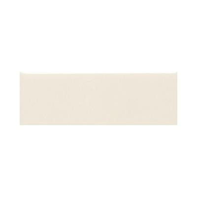 Modern Dimensions Gloss Biscuit 4-1/4 in. x 12-3/4 in. Ceramic Wall Tile (10.64 sq. ft. / case)