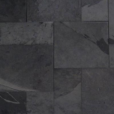 Hampshire Pattern Gauged Slate Floor and Wall Tile (16 sq. ft. / case)