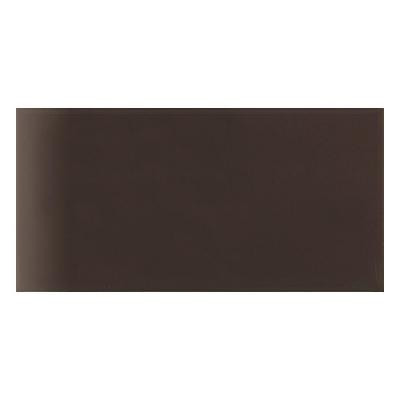 Rittenhouse Square Cityline Kohl 3 in. x 6 in. Ceramic Surface Bullnose Wall Tile-DISCONTINUED