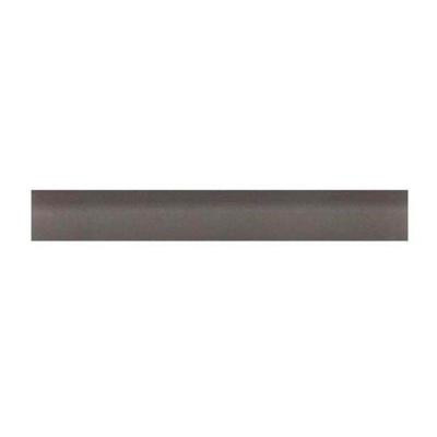 Glass Reflections 1 in. x 6 in. Kinetic Khaki Glass Liner Accent Tile-DISCONTINUED