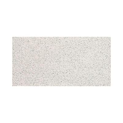 Colour Scheme Arctic White Speckled 6 in. x 12 in. Porcelain Floor and Wall Tile