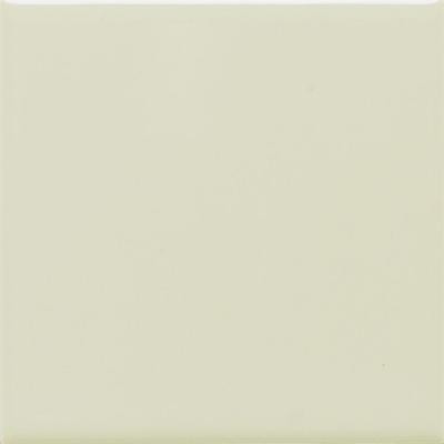 Semi-Gloss Mint Ice 6 in. x 6 in. Ceramic Wall Tile (12.5 sq. ft. / case)-DISCONTINUED