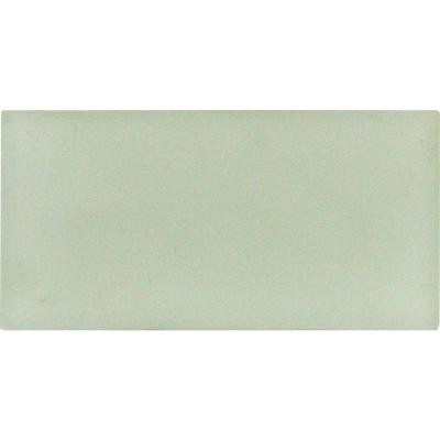 Arctic Ice 3 in. x 6 in. Glass Wall Tile (1 sq. ft./ case)