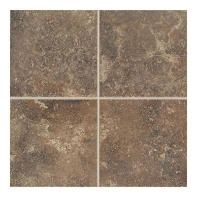 Castle De Verre Regal Rouge 13 in. x 13 in. Porcelain Floor and Wall Tile (16.72 sq. ft. / case)-DISCONTINUED