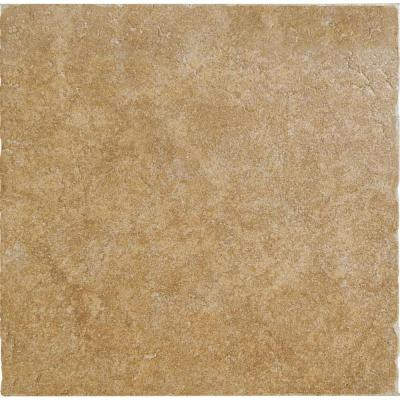 Genoa 7 in. x 7 in. Marini Porcelain Floor and Wall Tile