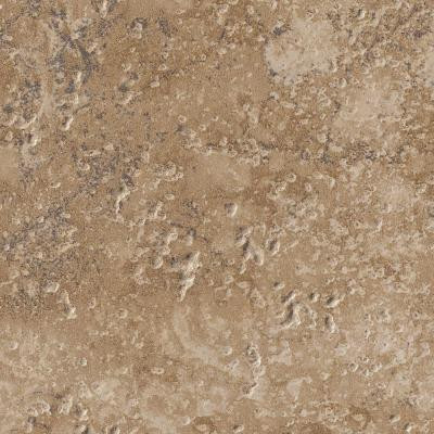 Artea Stone 13 in. x 13 in. Cappuccino Porcelain Floor and Wall Tile (10.71 sq. ft. / case)