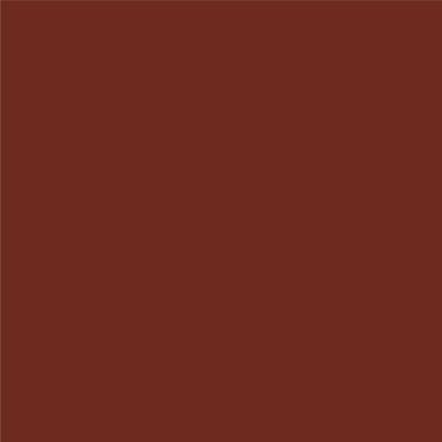 Color Collection Bright Terra Cotta 4-1/4 in. x 4-1/4 in. Ceramic Wall Tile-DISCONTINUED