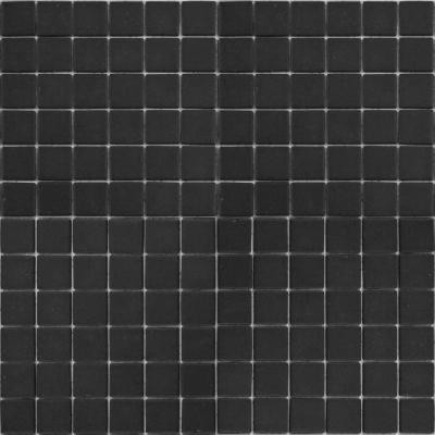 Teaz Darjeeling-1203 Mosiac Recycled Glass Mesh Mounted Floor and Wall Tile - 3 in. x 3 in. Tile Sample