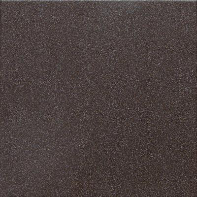 Colour Scheme City Line Kohl Speckled 6 in. x 6 in. Bullnose Porcelain Floor and Wall Tile-DISCONTINUED