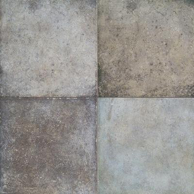 Terra Antica Celeste/Grigio 12 in. x 12 in. Porcelain Floor and Wall Tile (15 sq. ft. / case)