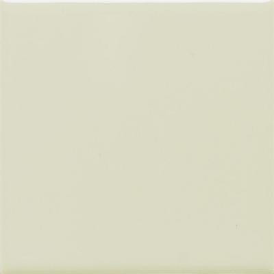 Semi-Gloss Mint Ice 4-1/4 in. x 4-1/4 in. Ceramic Wall Tile (12.5 sq. ft. / case)-DISCONTINUED