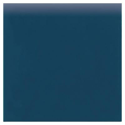 Galaxy 4-1/4 in. x 4-1/4 in. Ceramic Bullnose Wall Tile-DISCONTINUED