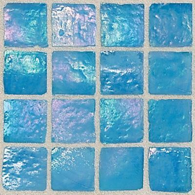 Egyptian Glass 12 in. x 12 in. x 6 mm Glass Paper Face-Mounted Mosaic Wall Tile