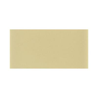 Glass Reflections 3 in. x 6 in. Cream Soda Glass Wall Tile (4 sq. ft. / case)-DISCONTINUED