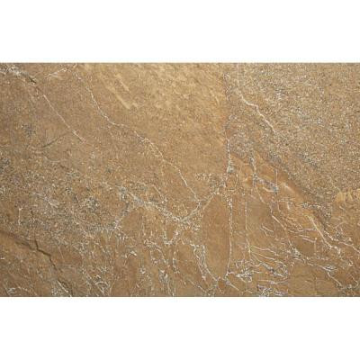 Ayers Rock Bronzed Beacon 13 in. x 20 in. Glazed Porcelain Floor and Wall Tile (12.86 sq. ft. / case)