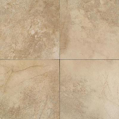 Aspen Lodge Morning Breeze 18 in. x 18 in. Porcelain Floor and Wall Tile (15.28 sq. ft. / case)-DISCONTINUED