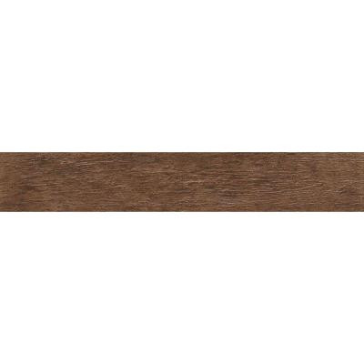 Riflessi Di Legno 3-13/16 in. x 23-7/16 in. Walnut Porcelain Floor and Wall Tile (9.32 sq. ft. / case)