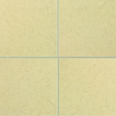 Marissa Crema Marfil 18 in. x 18 in. Ceramic Floor and Wall Tile (18 sq. ft. / case)