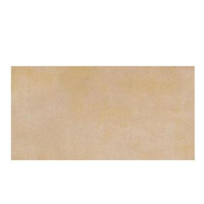 Veranda Sand 4 in. x 20 in. Porcelain Surface Bullnose Floor and Wall Tile-DISCONTINUED