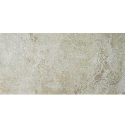 Montagna Cortina 12 in. x 24 in. Glazed Porcelain Floor and Wall Tile (11.63 sq. ft./case)